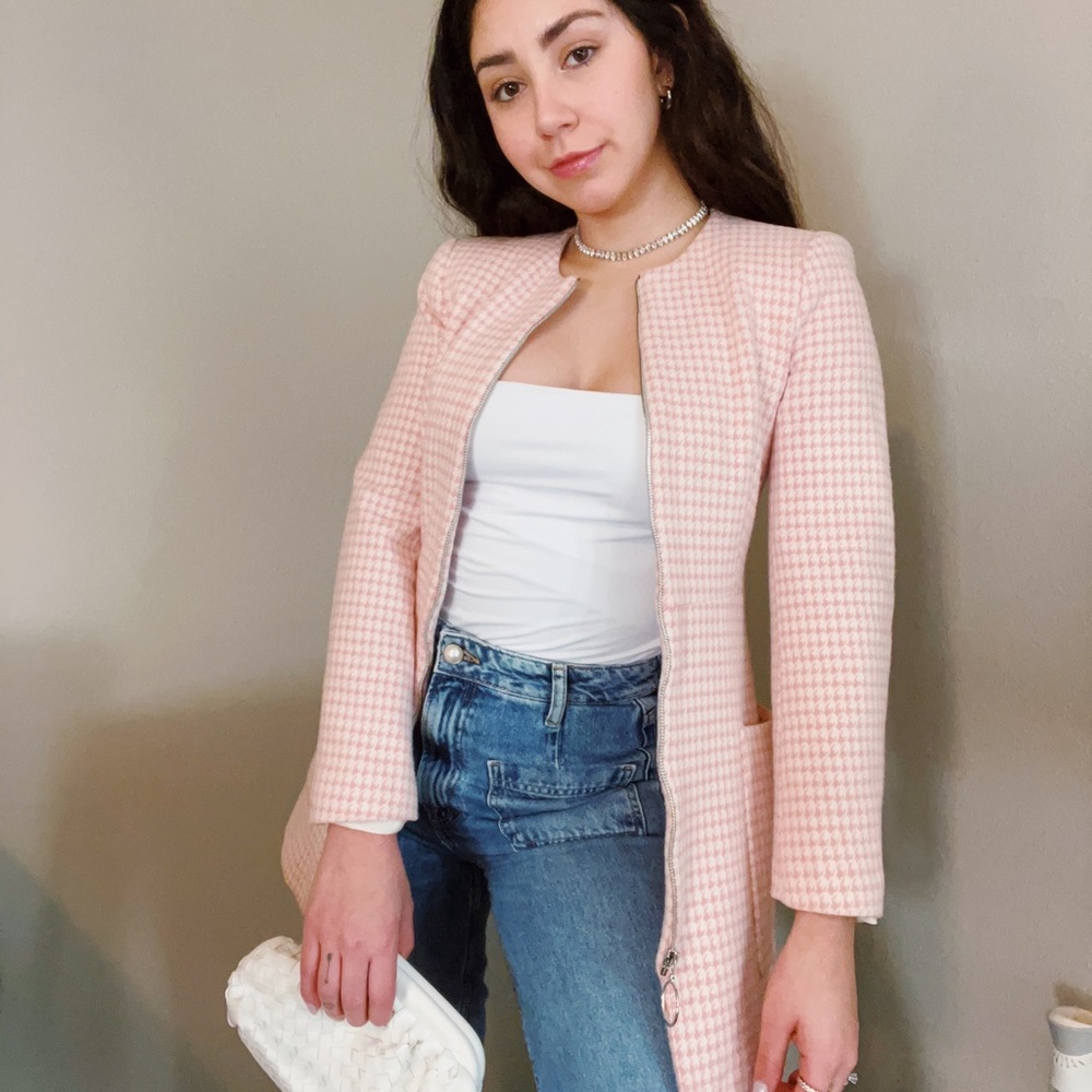 Zara’s pink blazer | Small | very good condition